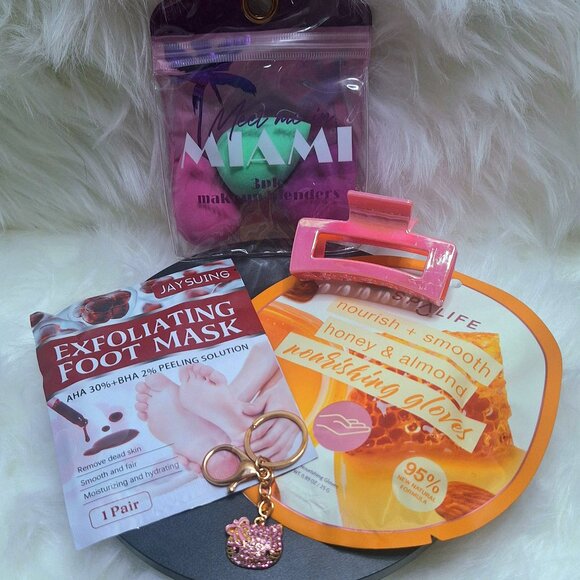 ✨ Self-Care Beauty Bundle – New Items ✨ - Picture 1 of 4